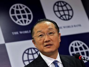 Световната банка приветства своя азиатски конкурент