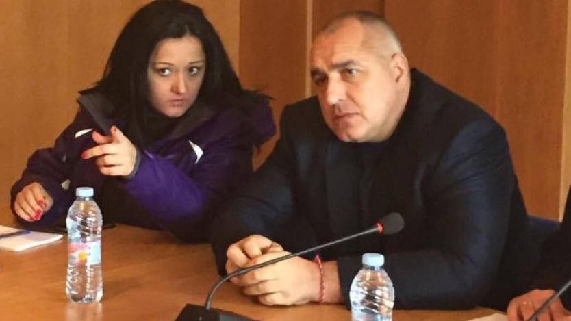 Борисов обеща компенсации за общините заради бедствията