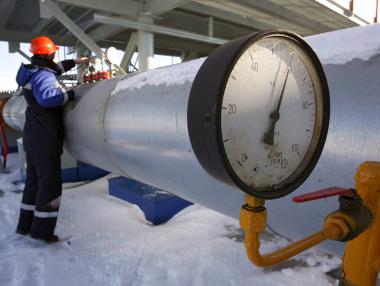 Русия започва строежа на газопровод в Македония