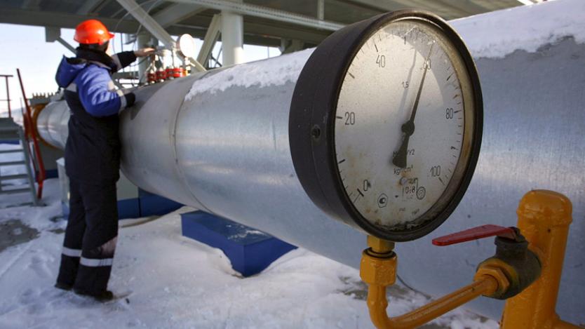 Русия започва строежа на газопровод в Македония
