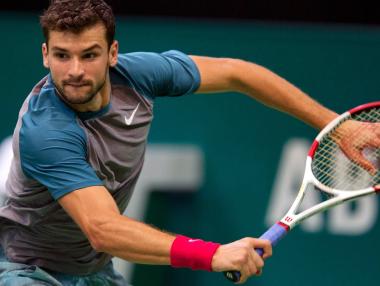 Григор Димитров стартира с победа в „Мастърс“