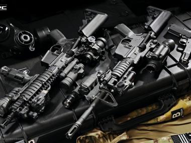 САЩ, Русия и Китай изнасят най-много оръжие по света