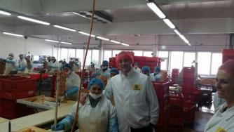 Германски инвеститори с интерес към Индустриална зона Божурище