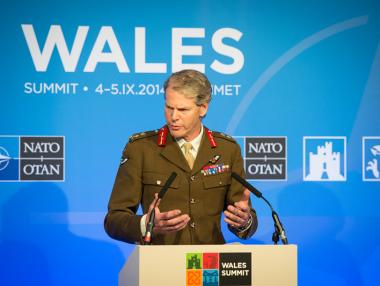 Вторият в НАТО идва в България