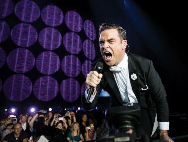 Роби Уилямс идва за Spirit of Burgas