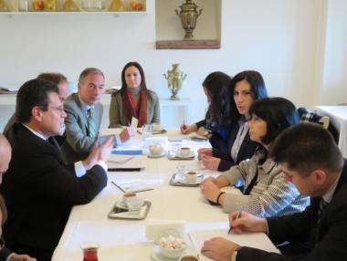 Газовата връзка България-Гърция готова през 2018 г.