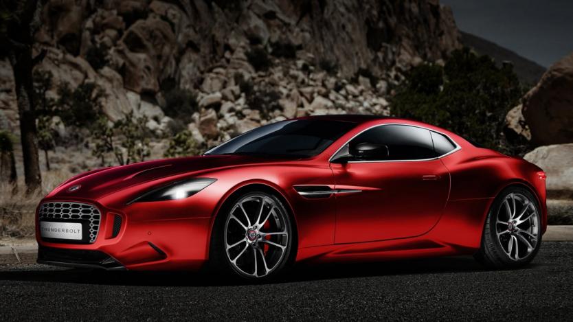 Aston Martin за 700,000$
