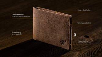 Създадоха „умно“ портмоне