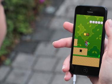 Nintendo започва да прави игри за смартфони