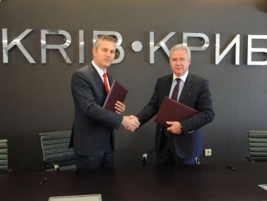 КРИБ се споразумя със сдружението на търговските вериги