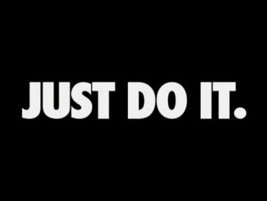 Мотото на Nike е вдъхновено от последните думи на убиец
