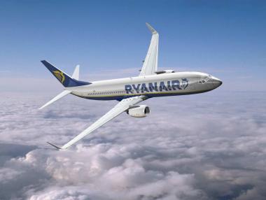 Ryanair изостави евтините полети до Европа и Америка