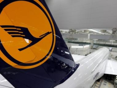Полетите на Lufthansa отменени от и за София