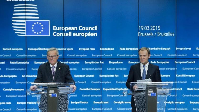 Европейските лидери се разбраха за Енергийния съюз