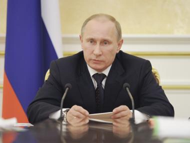 Путин иска изграждане на валутен съюз