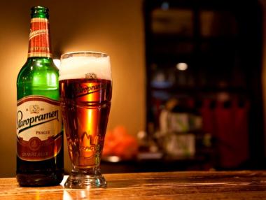Staropramen представи рубинена бира