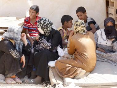 Бежанците у нас нарастват с над 50% през 2014 г.