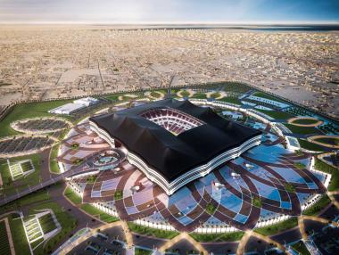 Нов град ще изгрее в пустинята за Мондиал 2022
