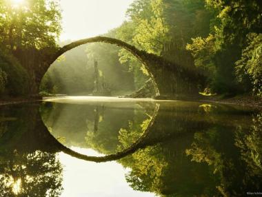 15 от най-красивите мостове в света