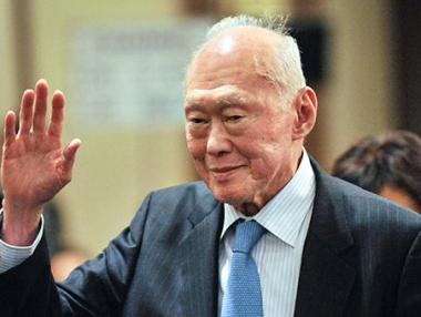 Отиде си бащата на „сингапурското икономическо чудо“