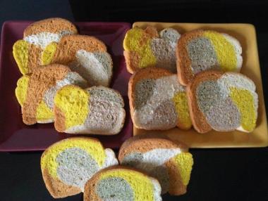 Българи правят цветен хляб в Лондон