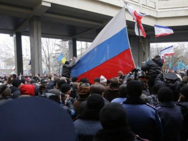 Жителите на Крим предпочитат Москва пред Киев