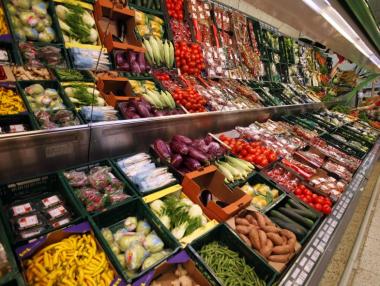 64% от храните в България са вносни