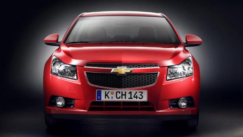 Chevrolet ще плати €8 млн. на френските автомобилни дилъри