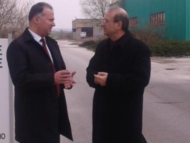 МИ ще прави закон за индустриалните зони