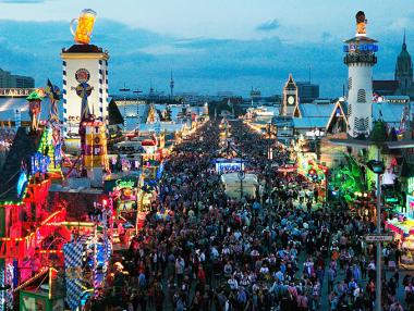 Европа – дом на 238 карнавала през годината