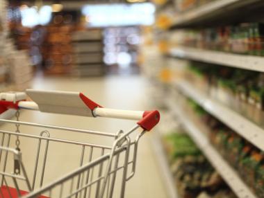 Нулева инфлация за Великобритания