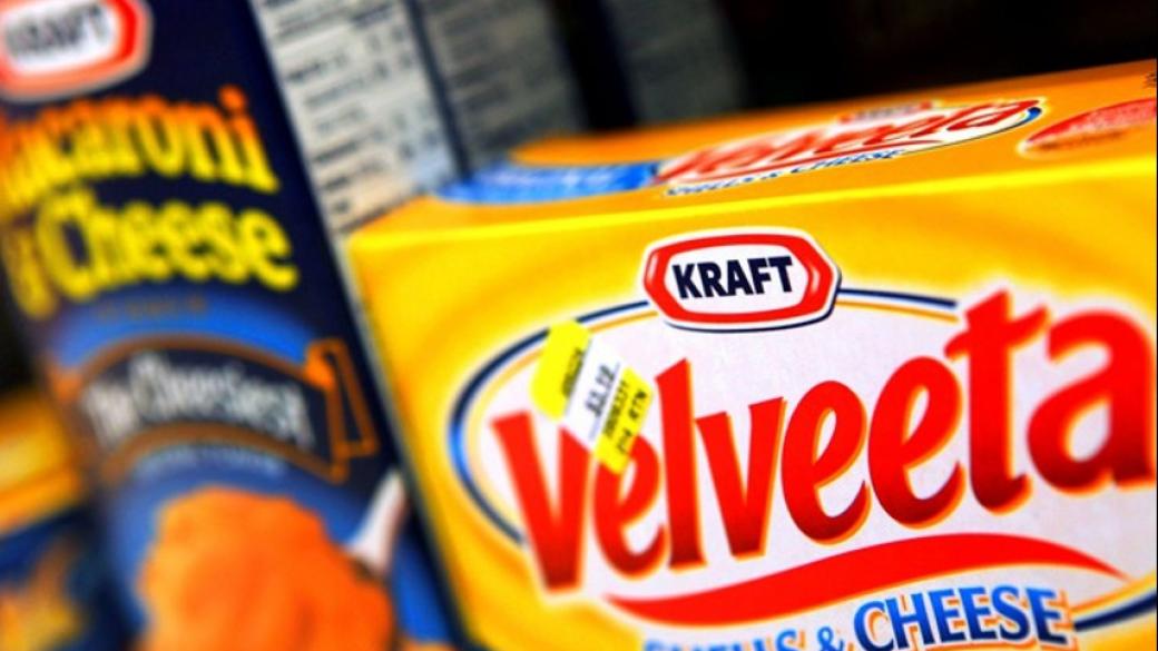 3G Capital придобива Kraft Foods за $40 млрд.