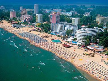 Слънчев бряг с безплатен интернет за туристите