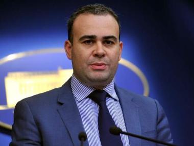 Арестуваха министър на финансите в Румъния