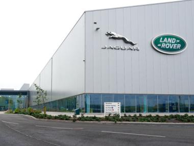 Ягуар ще инвестира £600 млн. във Великобритания