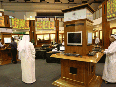 Дубай продава дела си в Лондонската борса