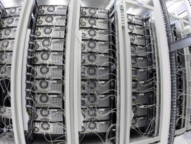 Разработиха сървъри за отопление в Холандия