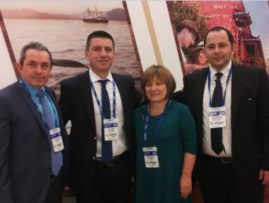 Пристанище Бургас договори нови круизни посещения