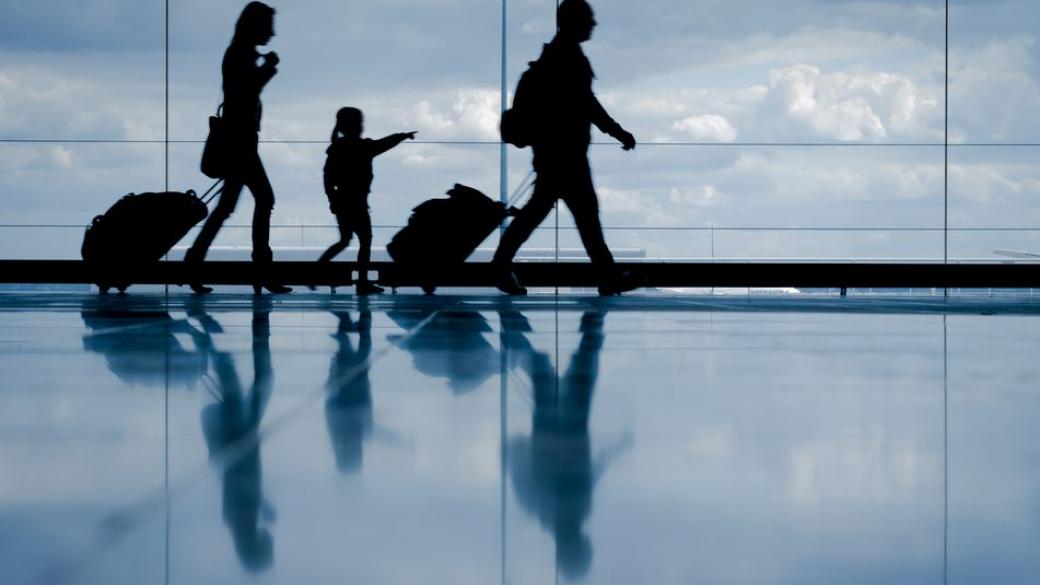 2.7% ръст на пътуванията в чужбина през февруари