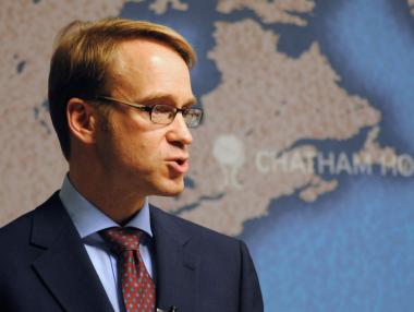 Шефът на Бундесбанк: Гърция е все по-близо до пълномащабен фалит