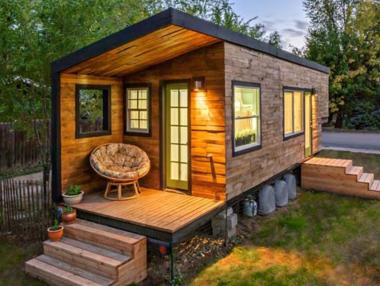 10 малки къщи, в които ще поискате да живеете