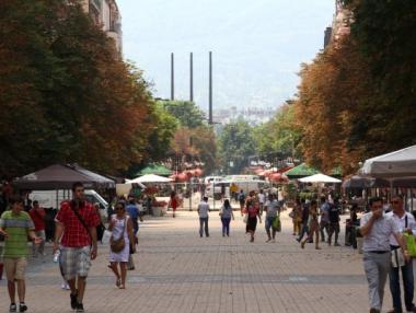 Витошка с нов облик до юни