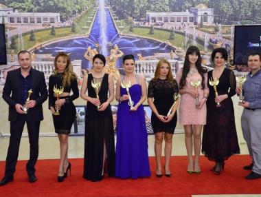 Раздадоха наградите Мисис Дама на годината 2015