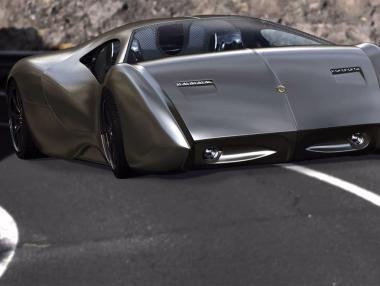 Американци правят суперкола с 1700 к.с.