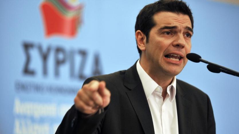 Ципрас: Няма да намаляваме заплатите