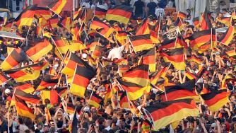 Германците се смятат за водеща сила в ЕС