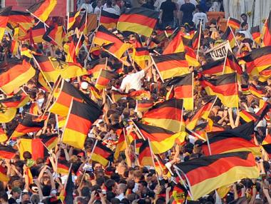 Германците се смятат за водеща сила в ЕС