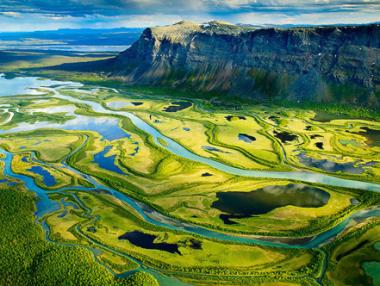 6-те най-красиви национални паркове в Европа