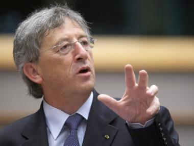 Жан-Клод Юнкер отлага визитата си в Киев