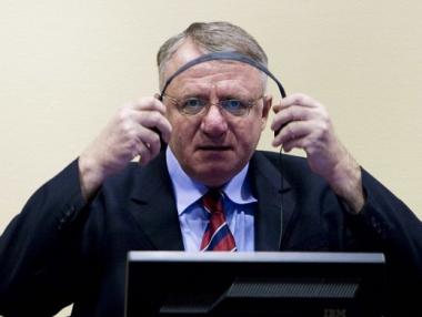 „Няма да се върна, да ме арестуват“